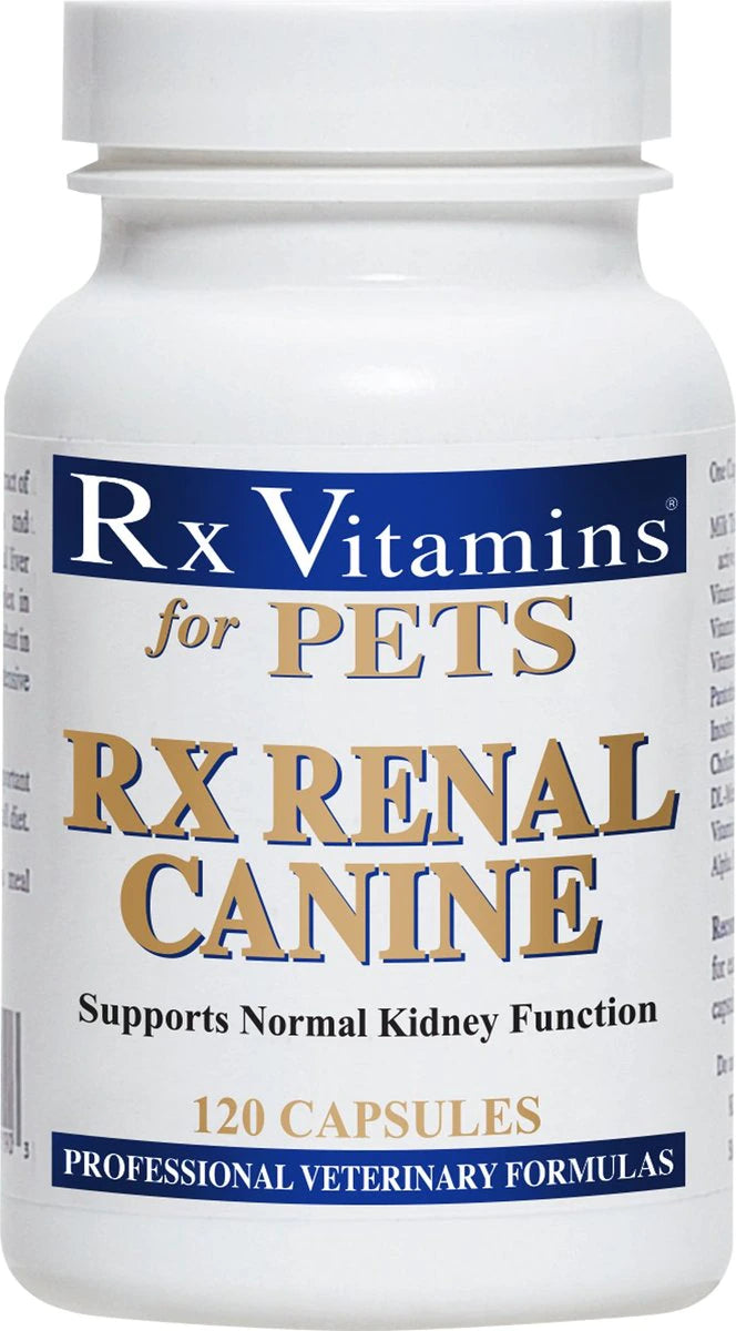 RX Vitamins - Rx Renal Canine