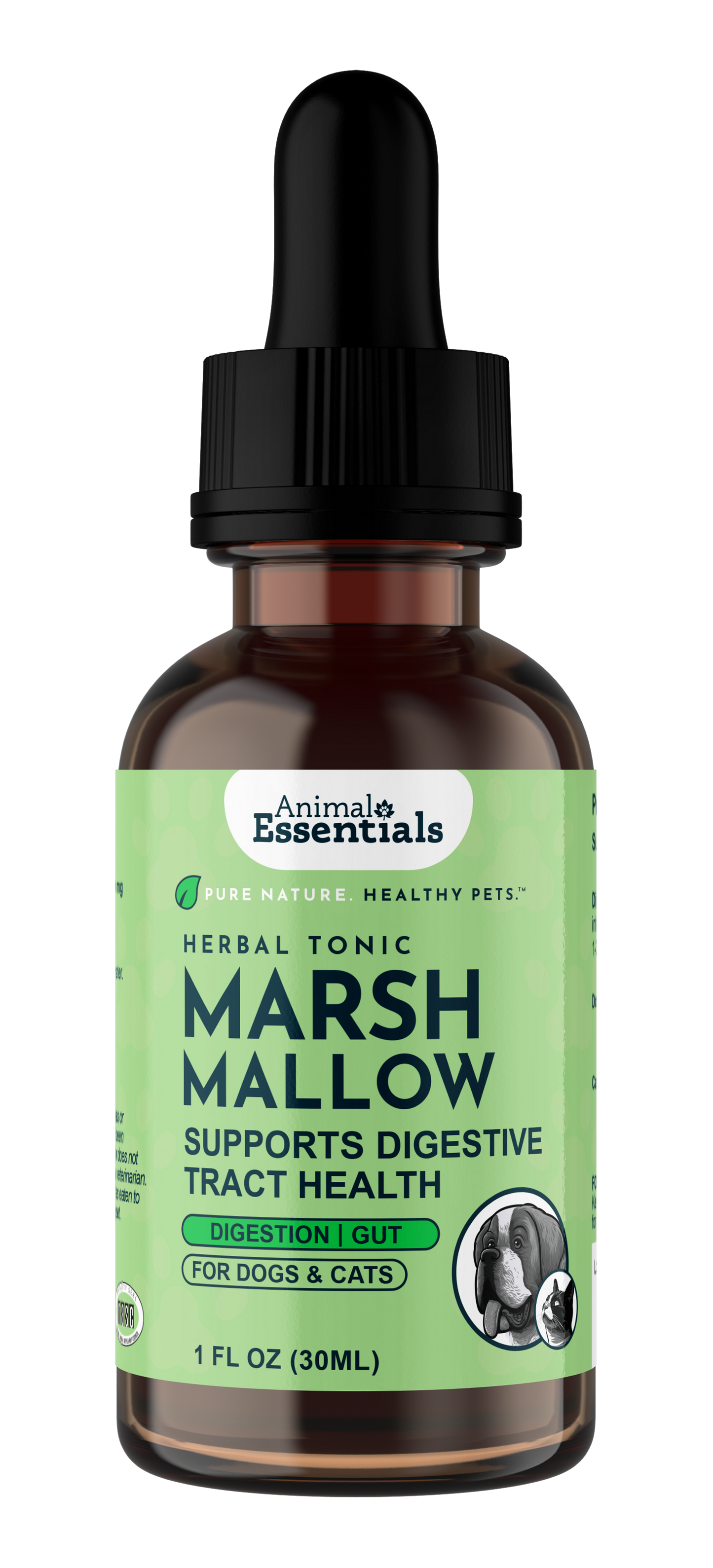 Animal Essentials Marshmallow Root