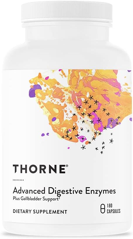 Thorne Advanced Digestive Enzymes