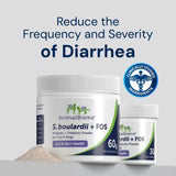 AnimalBiome S. boulardii + FOS Powder for Cats and Dogs