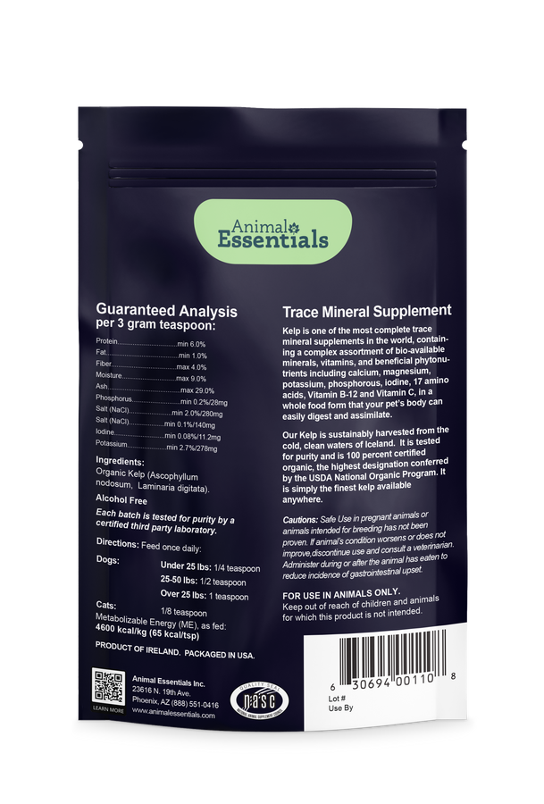 Animal Essentials Sea-Vital Ocean Kelp