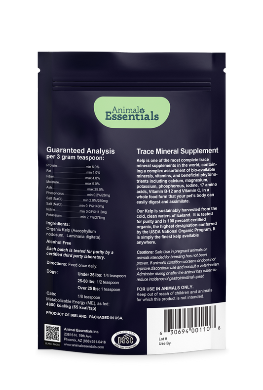 Animal Essentials Sea-Vital Ocean Kelp