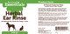 Animal Essentials Herbal Ear Rinse
