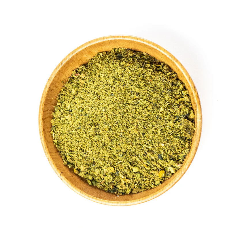 Green Juju Freeze-Dried Bailey's Blend with Cleavers