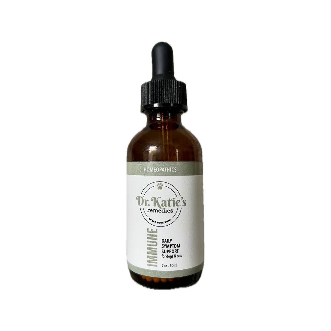 Dr. Katie's Remedies -- Immune 2oz