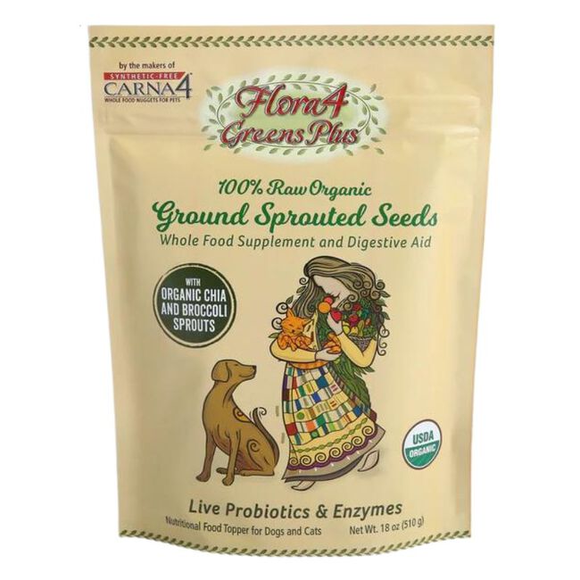 Carna4 Flora4 Sprouted Seeds