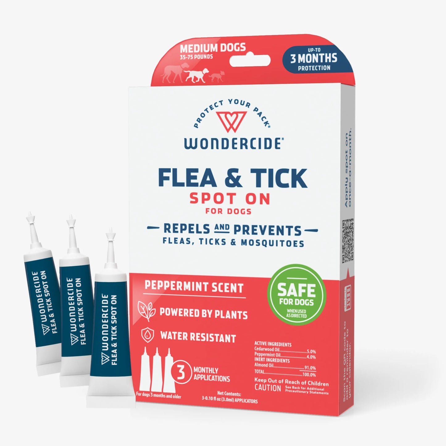Wondercide Flea and Tick Spot - On