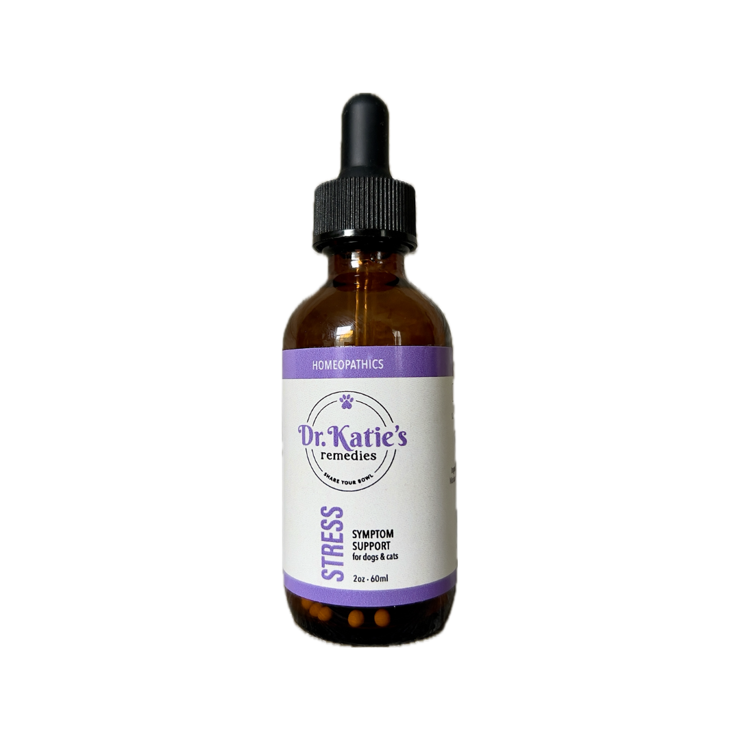 Dr. Katie's Remedies -- Stress 2oz