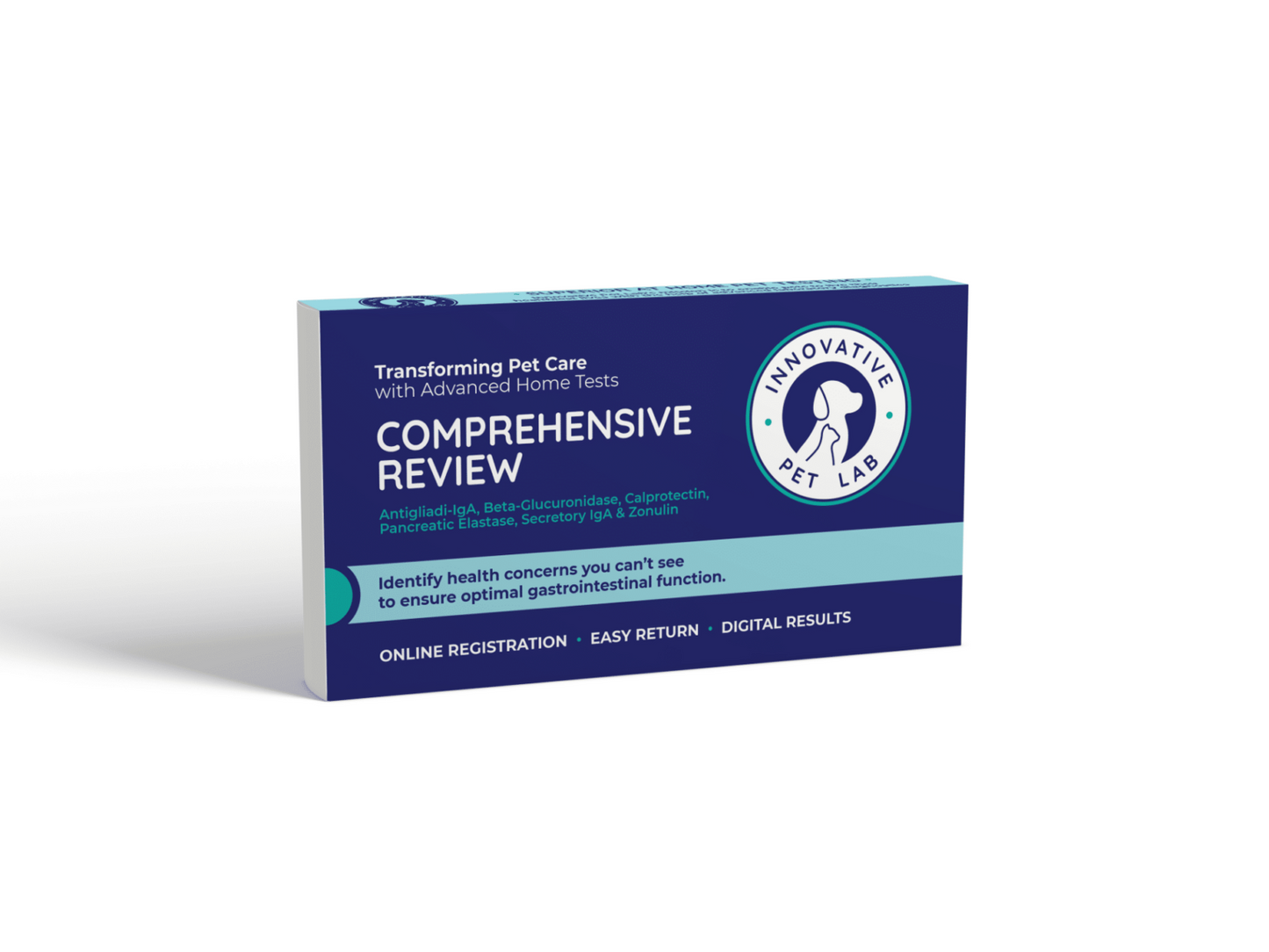 Innovative Pet Lab -- Comprehensive Gut Check (Dogs)