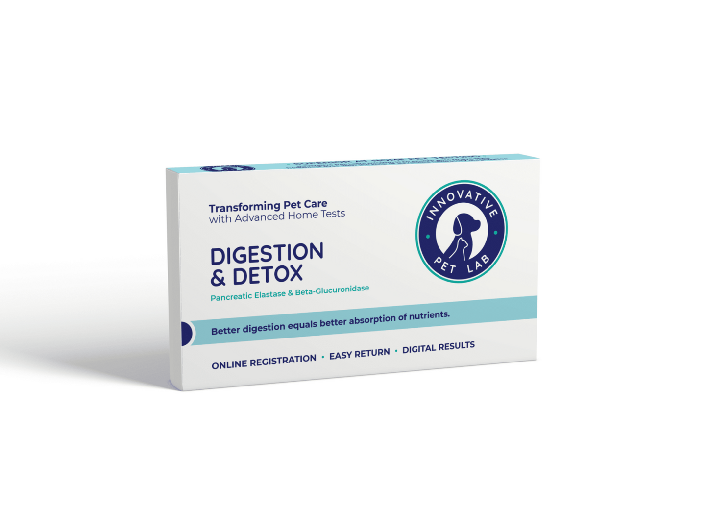 Innovative Pet Lab -- Digestion & Detox (Dogs)