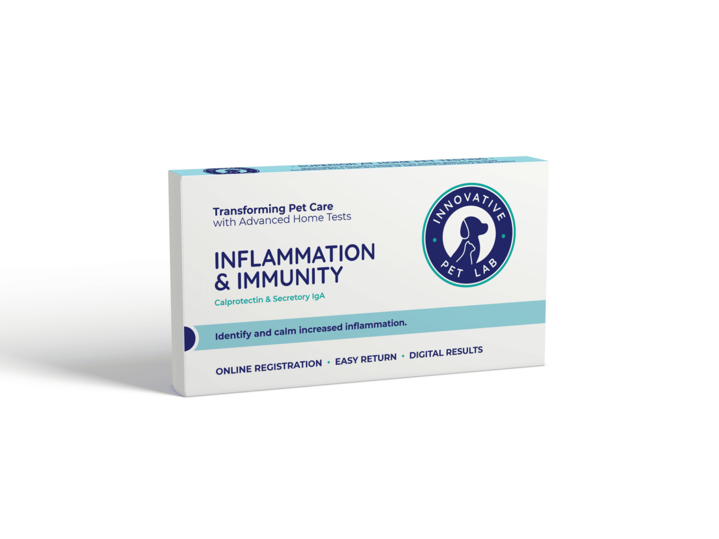 Innovative Pet Lab -- Inflammation & Immunity (Dogs & Cats)