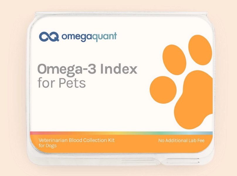 Omega 3 Index Test Kit - Cats & Dogs