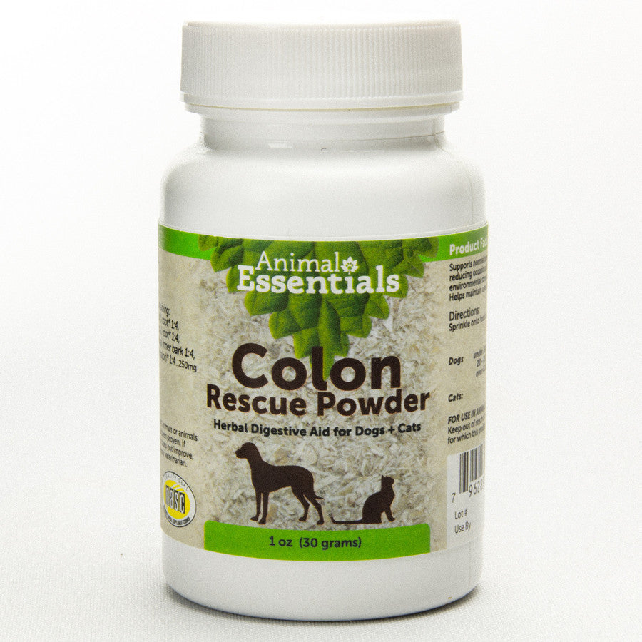 Animal Essentials Colon Rescue