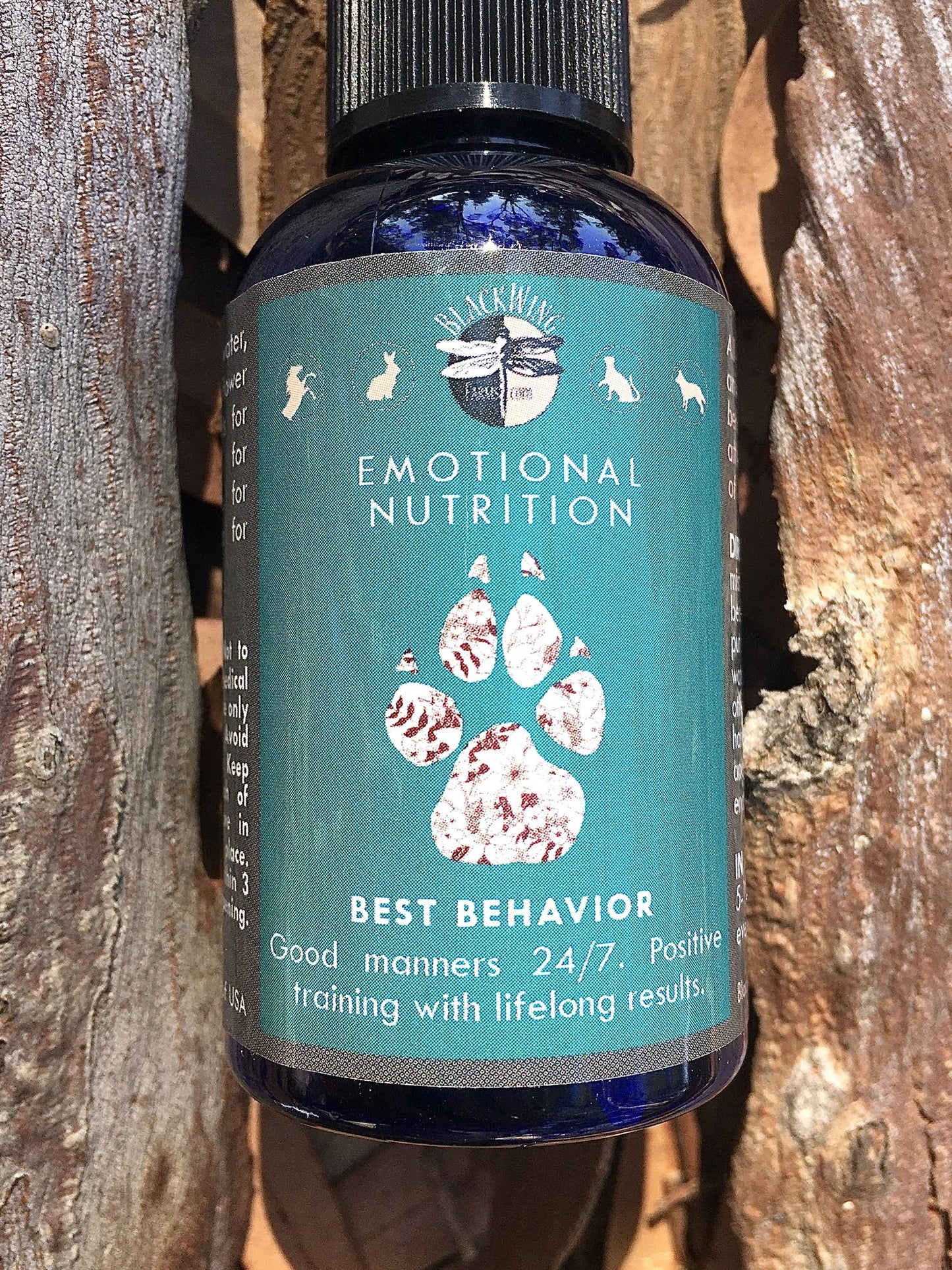 BlackWing Farms - Best Behavior Spray