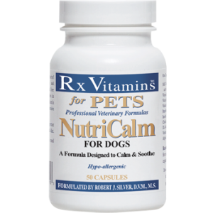 Rx Vitamins for Pets - NutriCalm