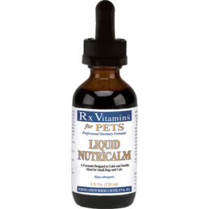 Rx Vitamins for Pets - NutriCalm