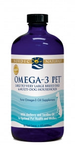 Nordic Naturals Omega-3 Pet
