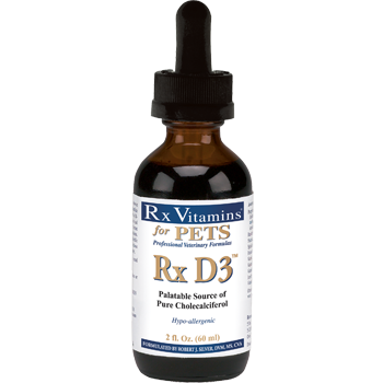 Rx Vitamins for Pets - D3
