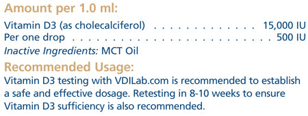 Rx Vitamins for Pets - D3