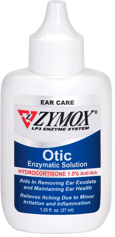 Zymox - Otic Enzymatic Solution
