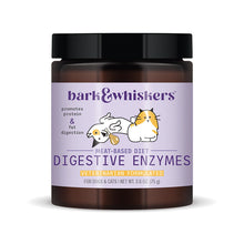 Load image into Gallery viewer, Barks &amp; Whiskers (formally Mercola) Digestive Enzymes for Pets
