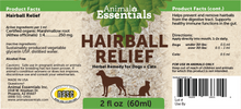 Load image into Gallery viewer, Animal Essentials Hairball Relief (Marshmallow Root)
