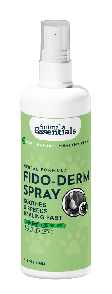 Animal Essentials FidoDerm Herbal Spray