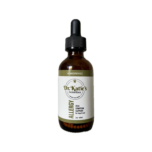 Dr. Katie's Remedies -- Allergy 2oz