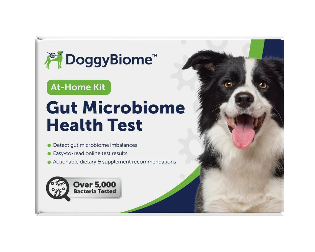 AnimalBiome - DoggieBiome Gut Health Test