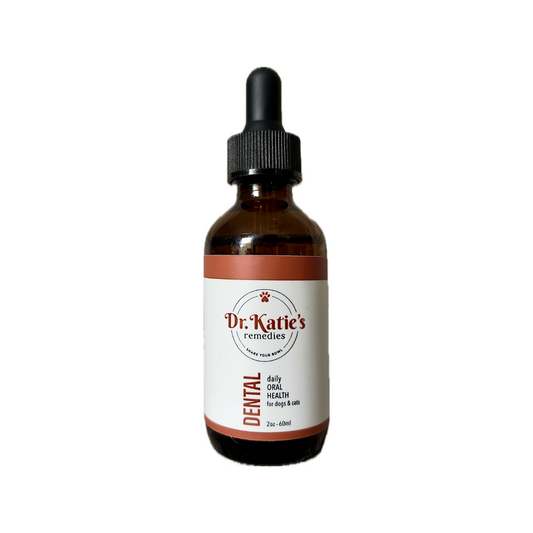 Dr. Katie's Remedies -- Dental 2oz