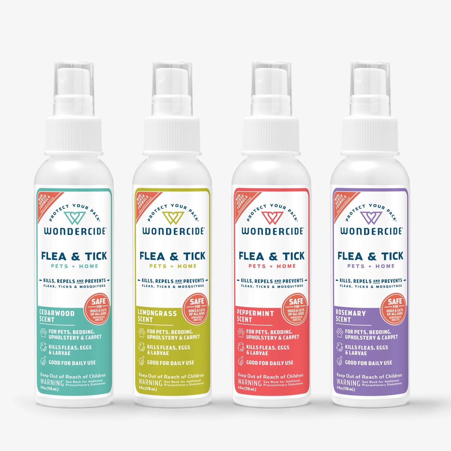 Wondercide Flea and Tick Spray