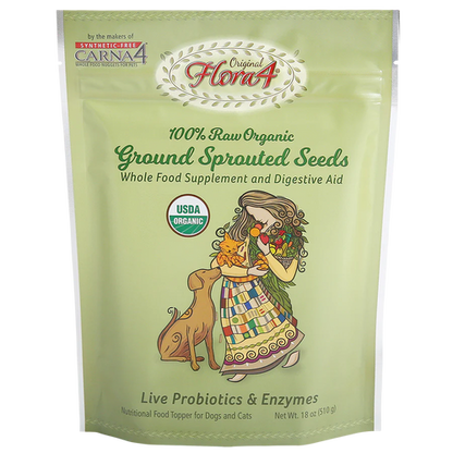 Carna4 Flora4 Sprouted Seeds