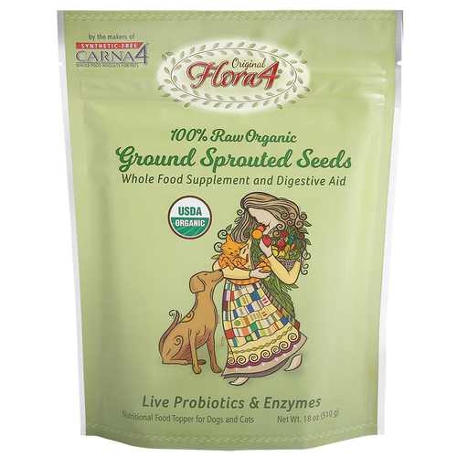 Carna4 Flora4 Sprouted Seeds