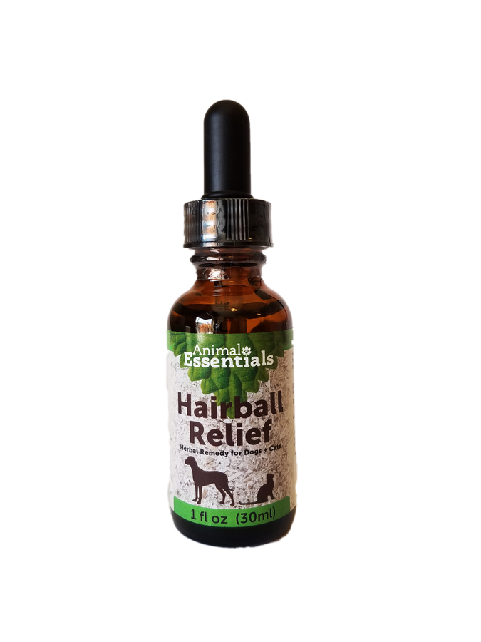 Animal Essentials Hairball Relief (Marshmallow Root)