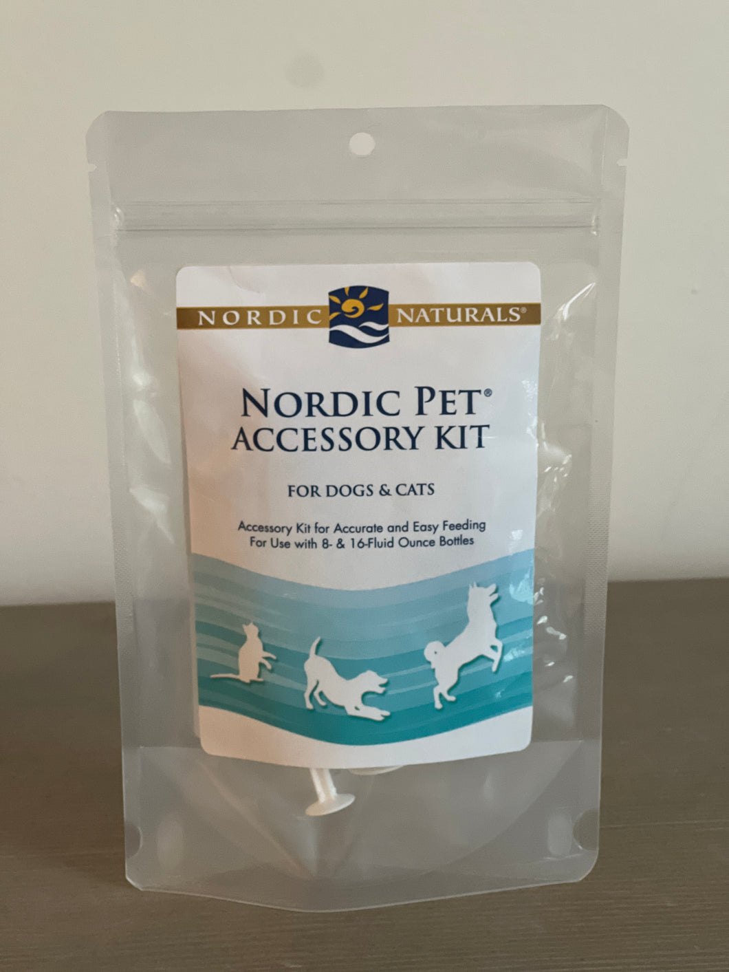 Nordic Naturals-- Nordic Pet Accessory Kit