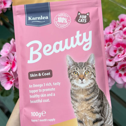 Beauty - Skin & Coat for Cats