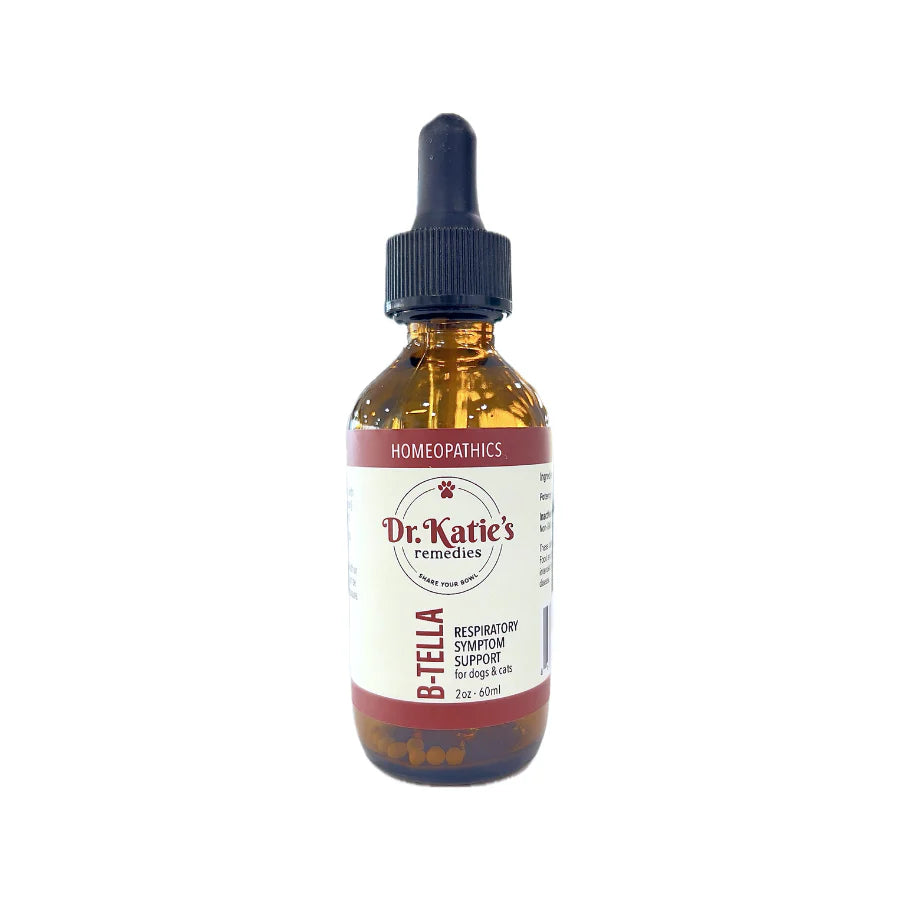 Dr. Katie's Remedies -- B-Tella 2.0oz