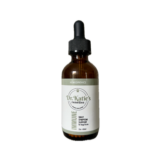 Dr. Katie's Remedies -- Immune 2oz