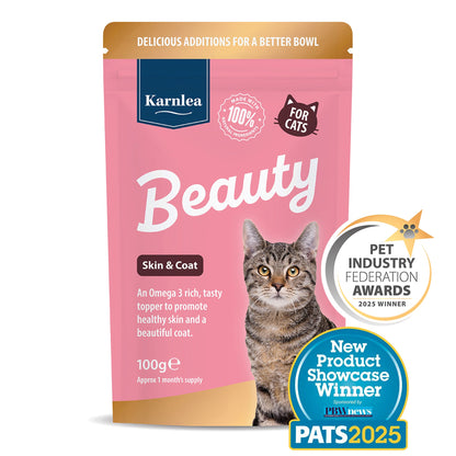 Beauty - Skin & Coat for Cats