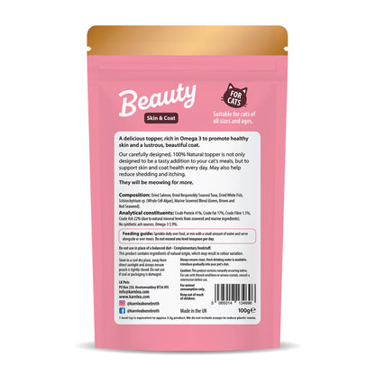 Beauty - Skin & Coat for Cats