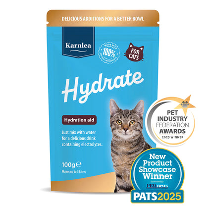 Hydrate - Hydration Aid for Cats