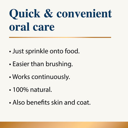 Dental with Mint Topper - 7 oz