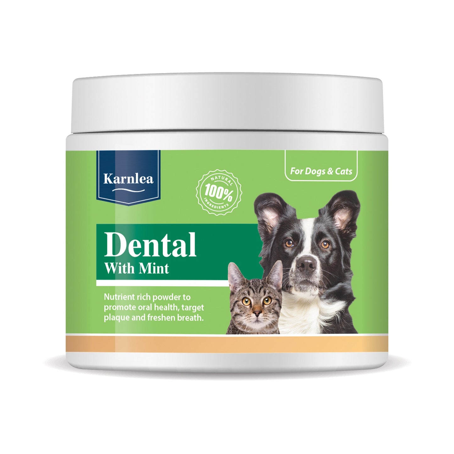 Dental with Mint Topper - 7 oz