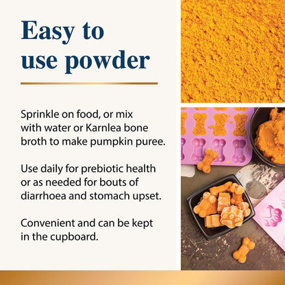 Pumpkin Powder Topper - 3.5 oz (Pouch)
