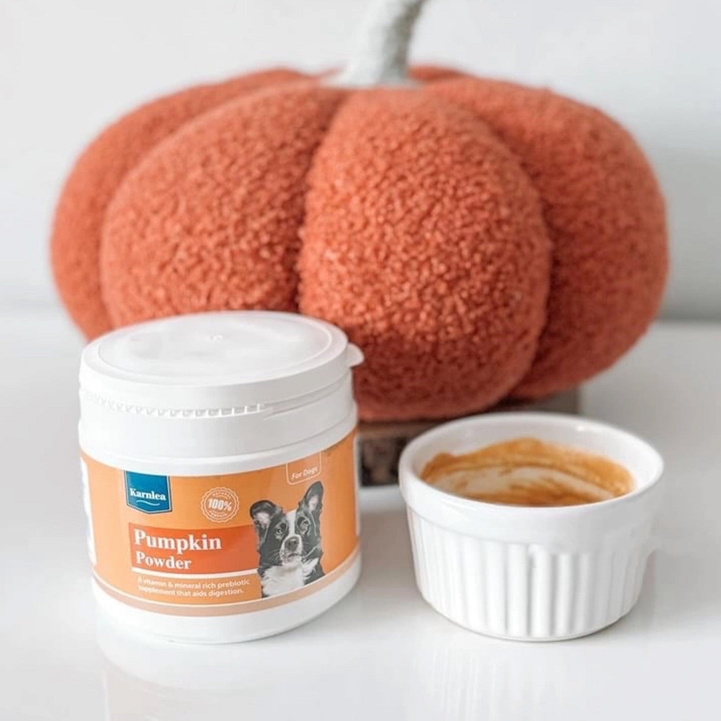 Pumpkin Powder Topper - 7 oz