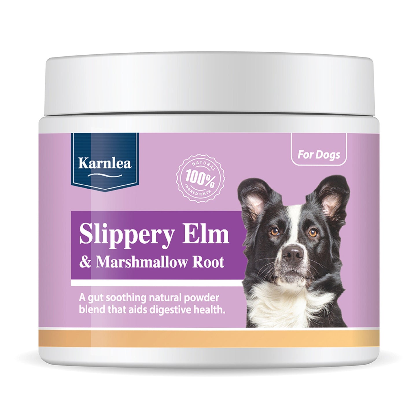 Slippery Elm & Marshmallow Root Powder Topper - 3.5 oz
