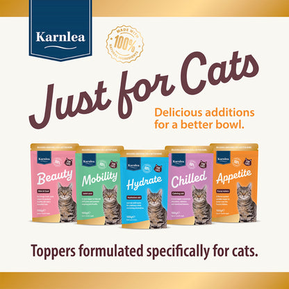 Beauty - Skin & Coat for Cats