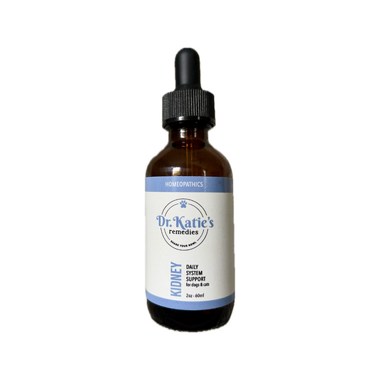 Dr. Katie's Remedies -- Kidney 2oz