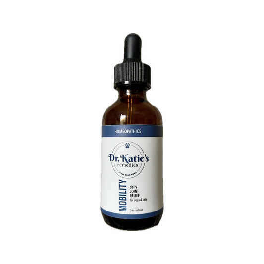 Dr. Katie's Remedies -- Mobility 2oz