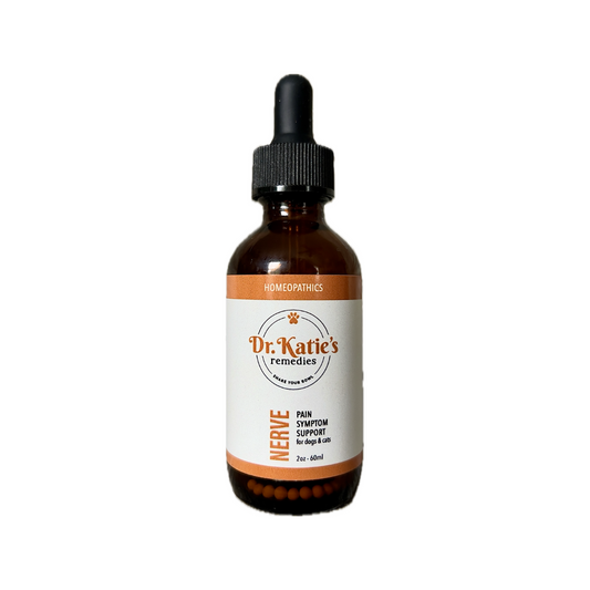 Dr. Katie's Remedies -- Nerve 2oz